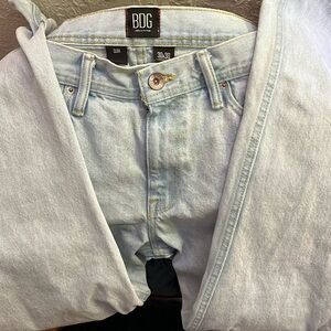 Urban outfitters Slim Straight BDG Jeans size 30x30